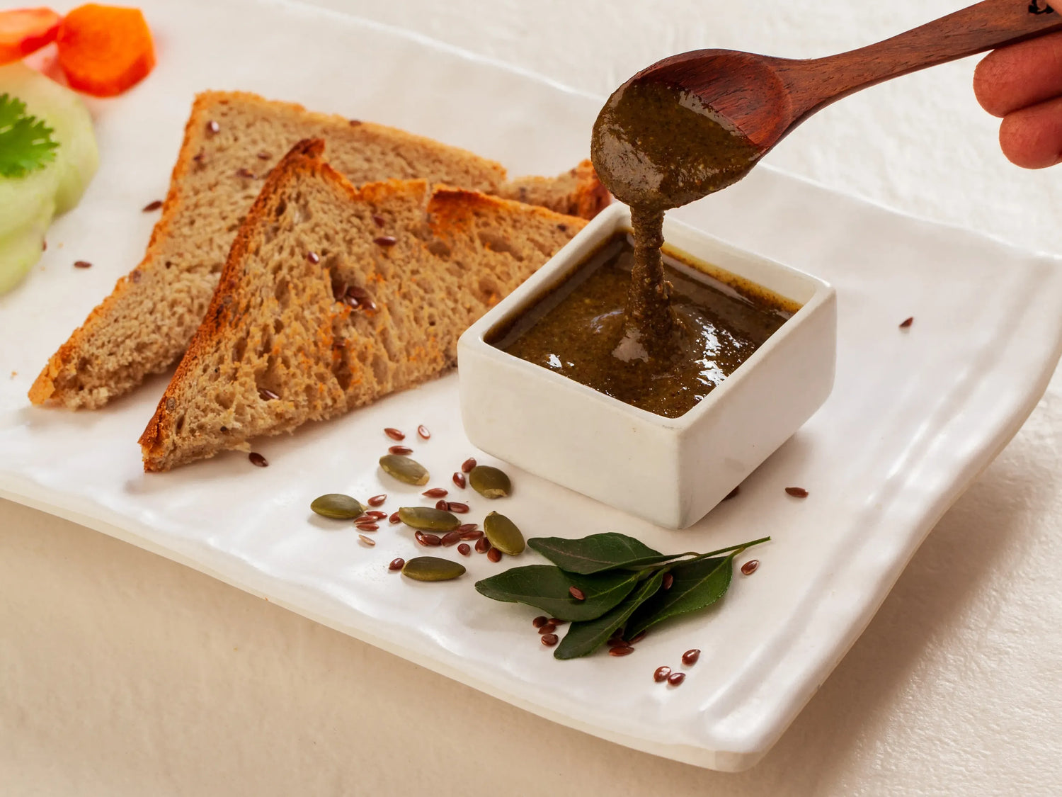 Gourmet Spreads